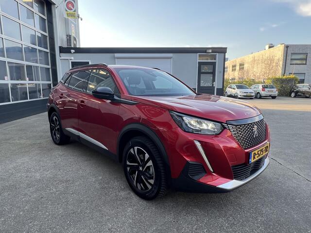 Peugeot 2008 1.2 PureTech Allure Pack LED verlichting|Carplay|Camera|3Dcockpit