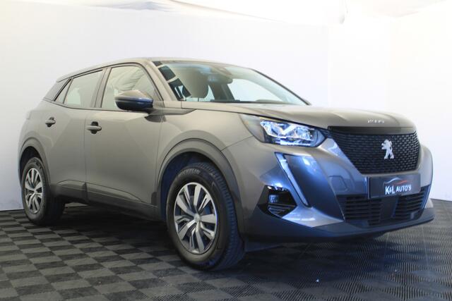 Peugeot 2008 1.2 PureTech Active Pack |Navi|Camera|
