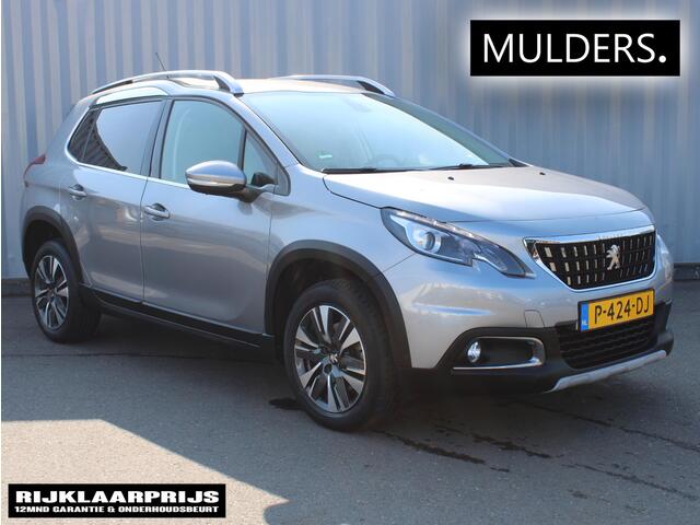 Peugeot 2008 1.2 PureTech GT-Line 130PK Navigatie / Stoelverwarming