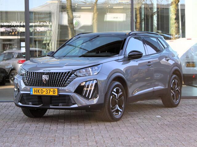 Peugeot 2008 1.2 PureTech 130 GT Automaat | Navi / Camera / Alcantara