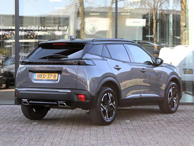 Peugeot 2008 1.2 PureTech 130 GT Automaat | Navi / Camera / Alcantara