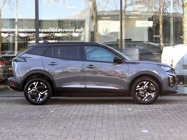 Peugeot 2008 1.2 PureTech 130 GT Automaat | Navi / Camera / Alcantara
