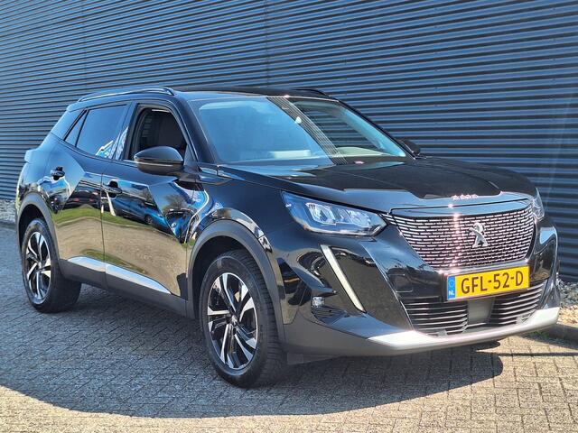 Peugeot 2008 1.2 PureTech Allure Pack | Automaat | Navigatie Via Apple Carplay of Android Auto | Stoelverwarming | Camera | Cruise Control Adaptief | Keyless Entry en Start |