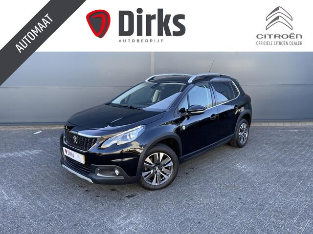 Peugeot 2008 110pk Crossway (Trekhaak - Camera - Automatische Airco - Navigatie - Parkeersensoren - Lichtmetalen velgen)
