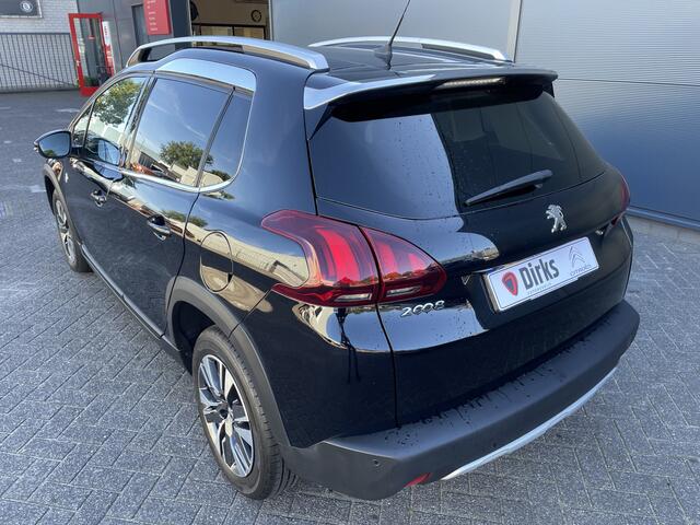 Peugeot 2008 110pk Crossway (Trekhaak - Camera - Automatische Airco - Navigatie - Parkeersensoren - Lichtmetalen velgen)