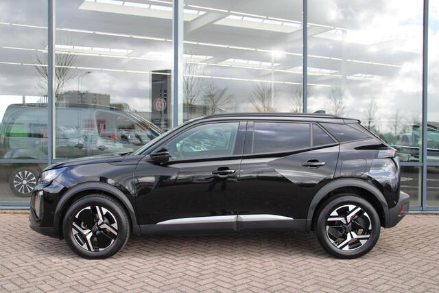 Peugeot 2008 1.2 PureTech 100pk Allure Airco Camera V+A Carplay 9799km