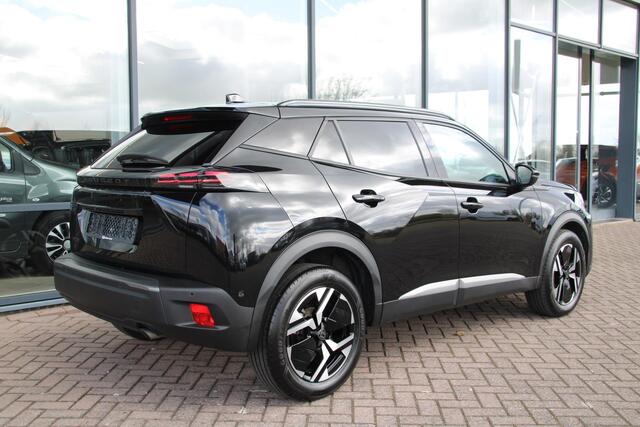 Peugeot 2008 1.2 PureTech 100pk Allure Airco Camera V+A Carplay 9799km