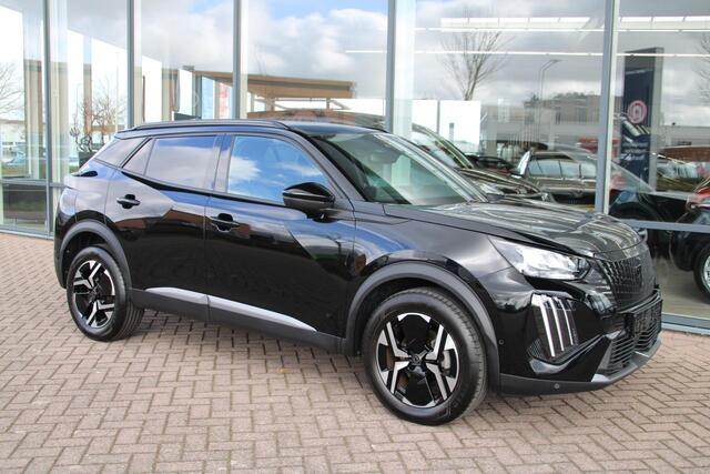 Peugeot 2008 1.2 PureTech 100pk Allure Airco Camera V+A Carplay 9799km