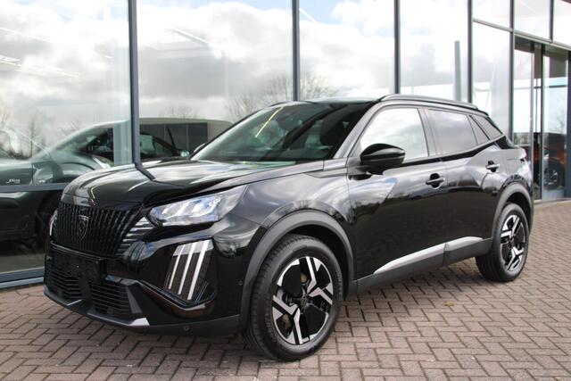 Peugeot 2008 1.2 PureTech 100pk Allure Airco Camera V+A Carplay 9799km
