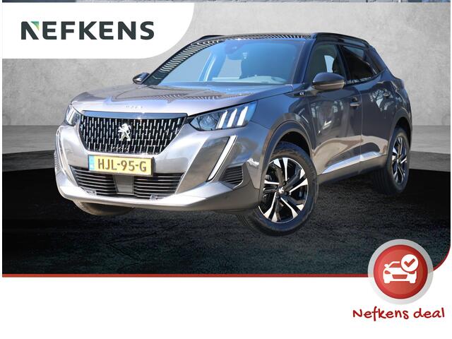 Peugeot 2008 1.2 130PK GT | Camera | Navigatie | StoelVerwarming | 17''LMV | Cruise Control | Climate Control | AppleCarPlay/AndroidAuto | TwoTone |