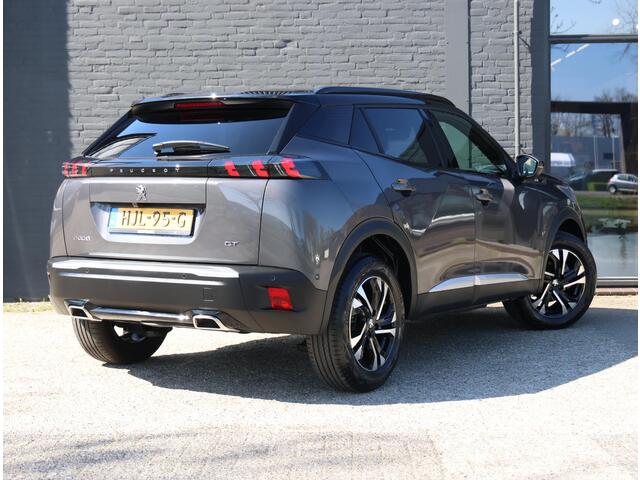 Peugeot 2008 1.2 130PK GT | Camera | Navigatie | StoelVerwarming | 17''LMV | Cruise Control | Climate Control | AppleCarPlay/AndroidAuto | TwoTone |