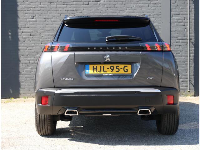 Peugeot 2008 1.2 130PK GT | Camera | Navigatie | StoelVerwarming | 17''LMV | Cruise Control | Climate Control | AppleCarPlay/AndroidAuto | TwoTone |
