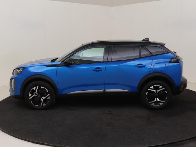 Peugeot 2008 1.2 Automaat GT *Adaptieve Cruise*