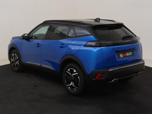 Peugeot 2008 1.2 Automaat GT *Adaptieve Cruise*
