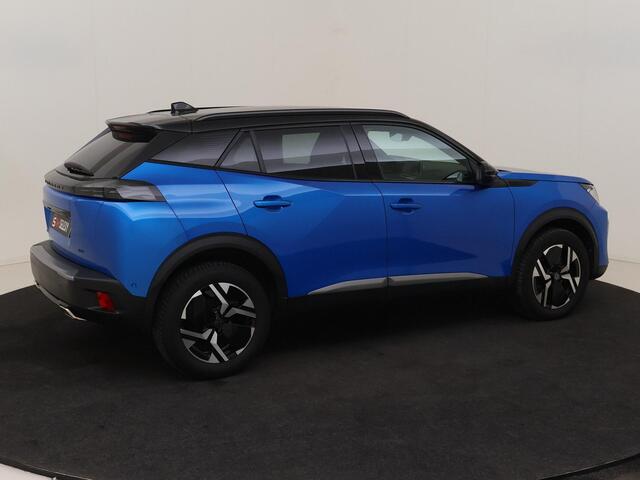 Peugeot 2008 1.2 Automaat GT *Adaptieve Cruise*