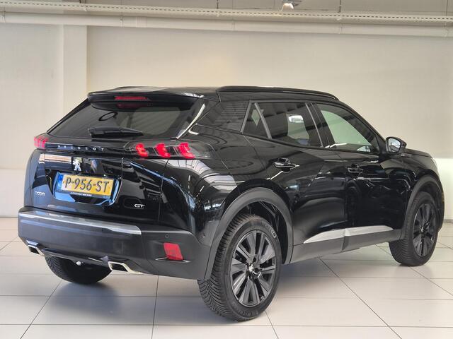 Peugeot 2008 1.2 PureTech GT Pack Automaat | Navigatie | Achteruitrijcamera | All Season Banden | Keyless | Apple Carplay/Android Auto |