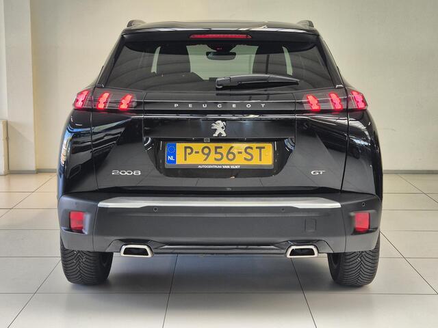 Peugeot 2008 1.2 PureTech GT Pack Automaat | Navigatie | Achteruitrijcamera | All Season Banden | Keyless | Apple Carplay/Android Auto |