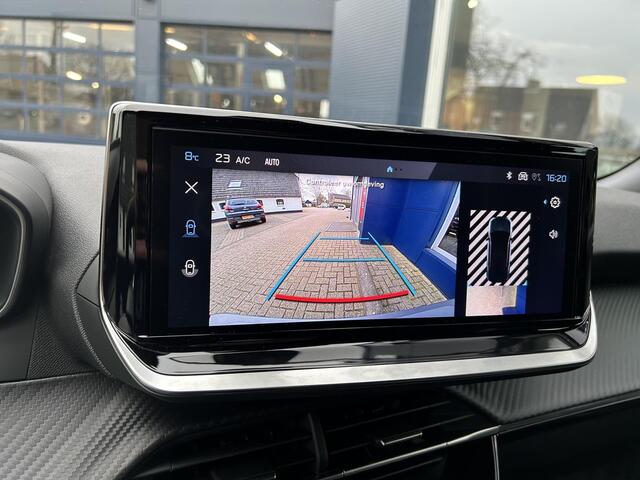 Peugeot 2008 1.2 Turbo 100 PK Allure | Bouwjaar 2025 | Stoelverwarming | Navigatie Via Telefoon | 360 Graden Camera | Dode Hoek Detectie | Climate Control | LED Verlichting | Cruise Control Adaptief | 17" Lichtmetalen Velgen | Hoge Zitpositie | Half Lederen Bekleding 