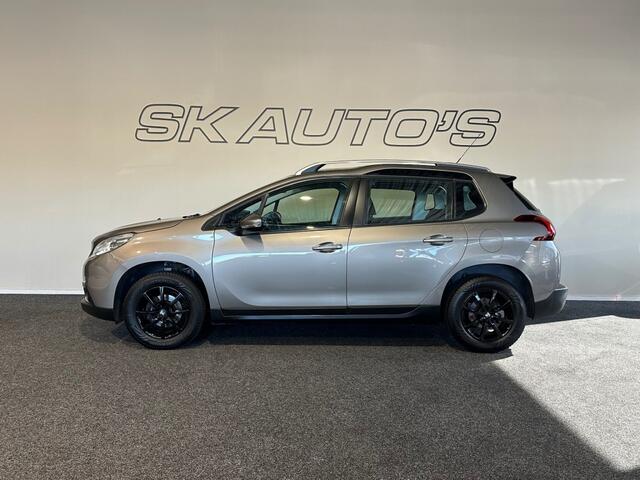 Peugeot 2008 1.2 PURET. BLUE LION NAP l AIRCO l CARPLAY l TREKHAAK l