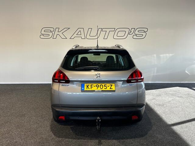 Peugeot 2008 1.2 PURET. BLUE LION NAP l AIRCO l CARPLAY l TREKHAAK l