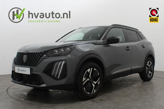 Peugeot 2008 1.2 PURETECH 130PK ALLURE | Carplay | Clima | PDC v/a