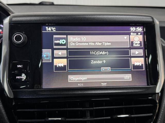 Peugeot 2008 1.2 PureTech Blue Lion PANODAK NAVI PDC CHROOM LED