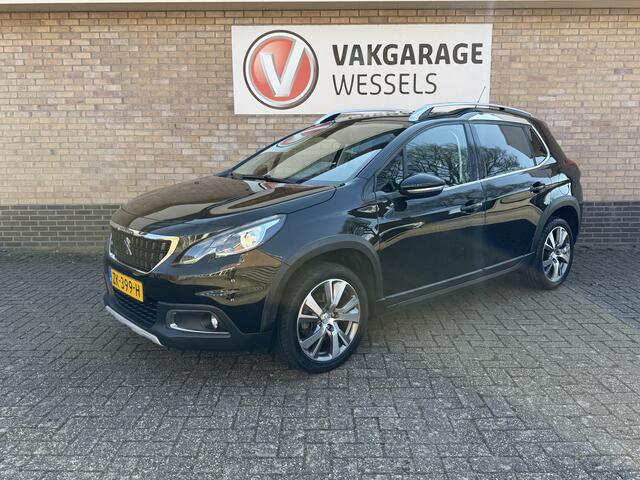 Peugeot 2008 1.2 PureTech Blue Lease Allure | Clima | PDC A | Camera | LM |