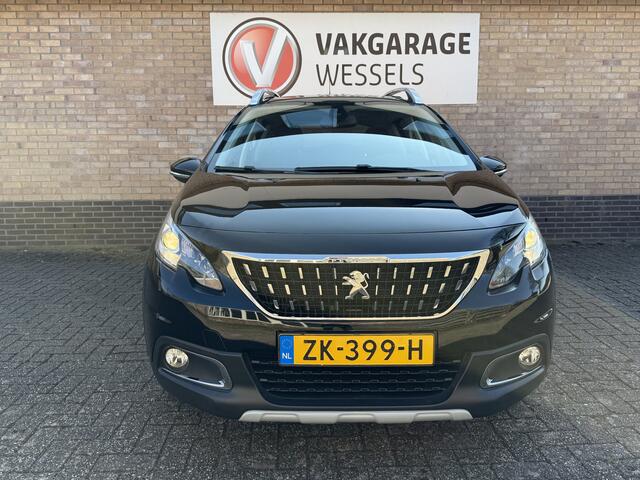Peugeot 2008 1.2 PureTech Blue Lease Allure | Clima | PDC A | Camera | LM |