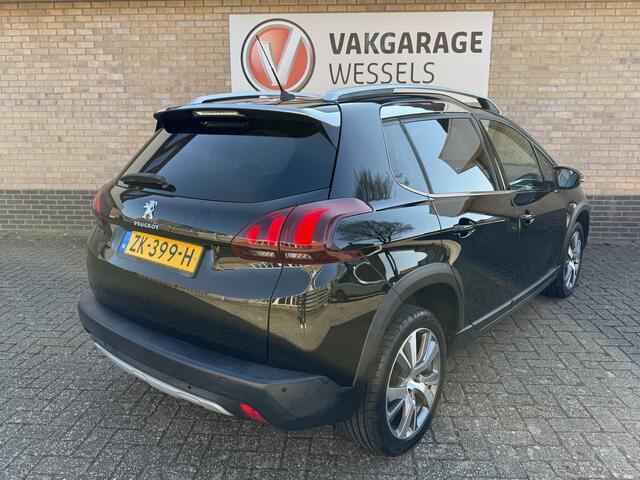 Peugeot 2008 1.2 PureTech Blue Lease Allure | Clima | PDC A | Camera | LM |