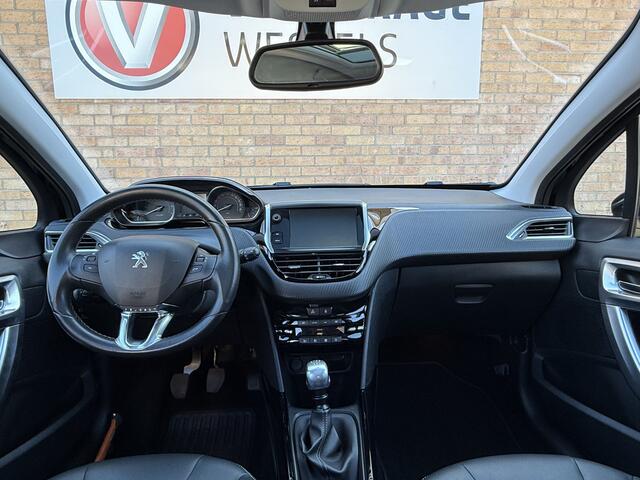 Peugeot 2008 1.2 PureTech Blue Lease Allure | Clima | PDC A | Camera | LM |