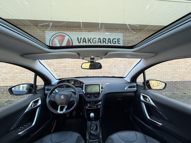 Peugeot 2008 1.2 PureTech Blue Lease Allure | Clima | PDC A | Camera | LM |
