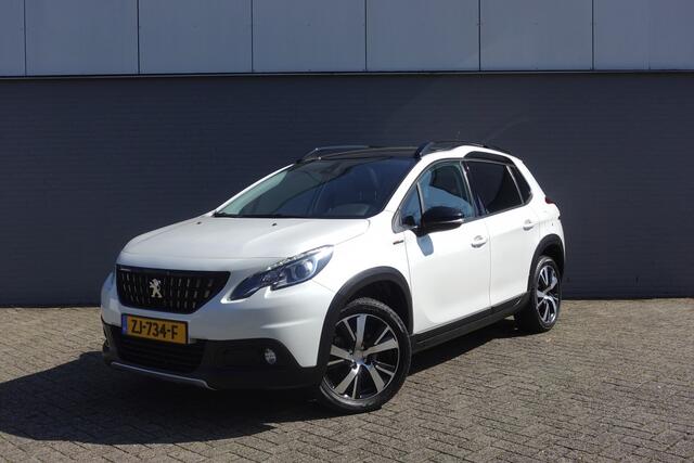 Peugeot 2008 1.2 PureTech GT-Line 130 PK | PANO DAK | NAVI | CARPLAY | A. CAMERA | TREKHAAK