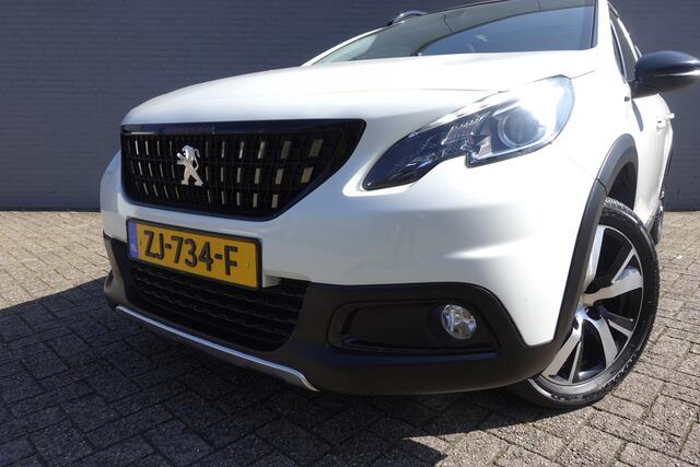 Peugeot 2008 1.2 PureTech GT-Line 130 PK | PANO DAK | NAVI | CARPLAY | A. CAMERA | TREKHAAK