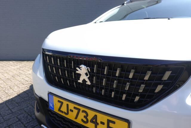 Peugeot 2008 1.2 PureTech GT-Line 130 PK | PANO DAK | NAVI | CARPLAY | A. CAMERA | TREKHAAK
