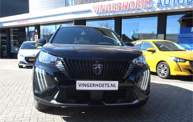 Peugeot 2008 Benzine 100 pk * Luxe Allure * * Navigatie & Spotify via Draadloos Apple Carplay / Android Auto * Dodehoek Bewaking * Voor en Achter Parkeer Camera's * 1/2 Lederen Interieur * Climate & Adaptive Cruise Control * Vingerhoets; Vierde Generatie Eersteklas Se