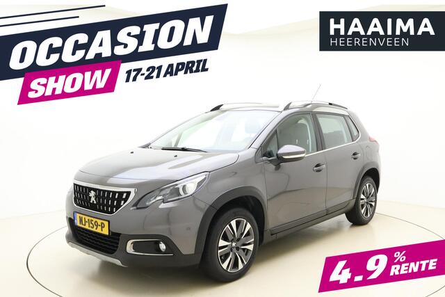 Peugeot 2008 1.2 PureTech Allure | Navigatie | Climate Control | Apple carplay/Android Auto | Regensensor | Cruise Control