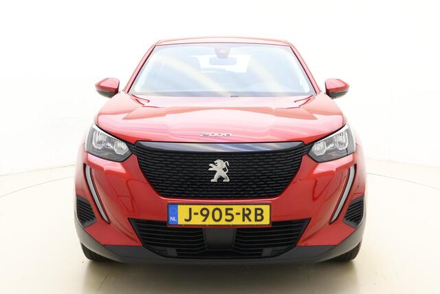 Peugeot 2008 1.2 Active 100 Pk | Navigatie | Cruise Control | Airco | Parkeersensoren Achter | Lage Km-Stand | BTW Auto | Multifunctioneel Stuurwiel