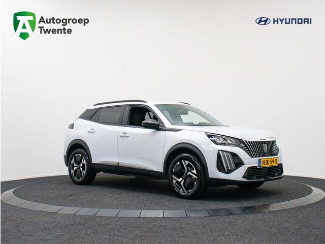 Peugeot 2008 1.2 PureTech Allure | Private lease 529 p.m.