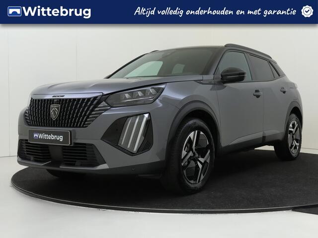 Peugeot 2008 1.2 Hybrid 136PK GT Automaat | Camera Voor + Achter | Navigatie | Adaptive Cruise Control