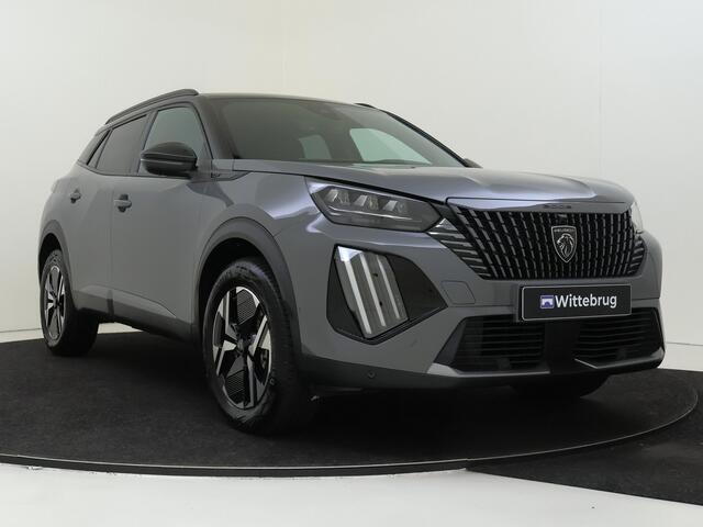 Peugeot 2008 1.2 Hybrid 136PK GT Automaat | Camera Voor + Achter | Navigatie | Adaptive Cruise Control
