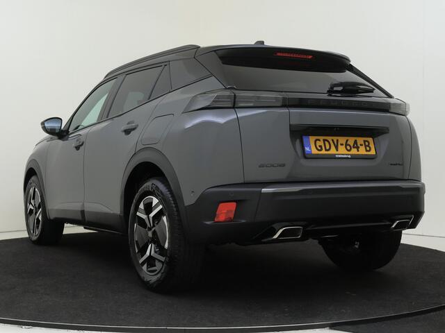 Peugeot 2008 1.2 Hybrid 136PK GT Automaat | Camera Voor + Achter | Navigatie | Adaptive Cruise Control