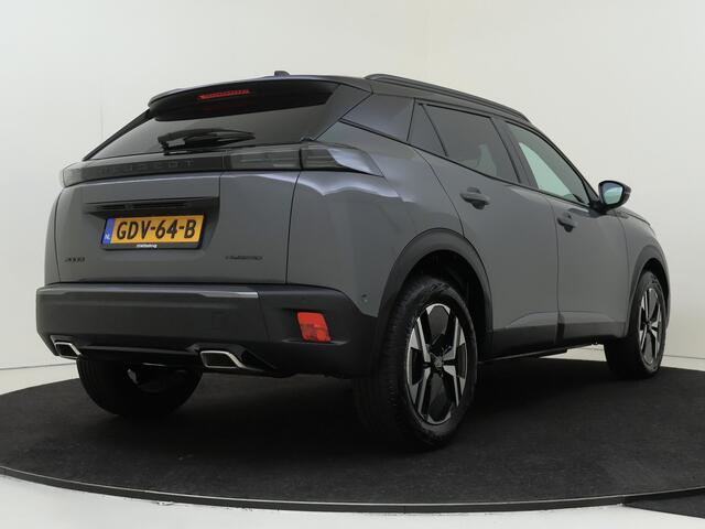 Peugeot 2008 1.2 Hybrid 136PK GT Automaat | Camera Voor + Achter | Navigatie | Adaptive Cruise Control