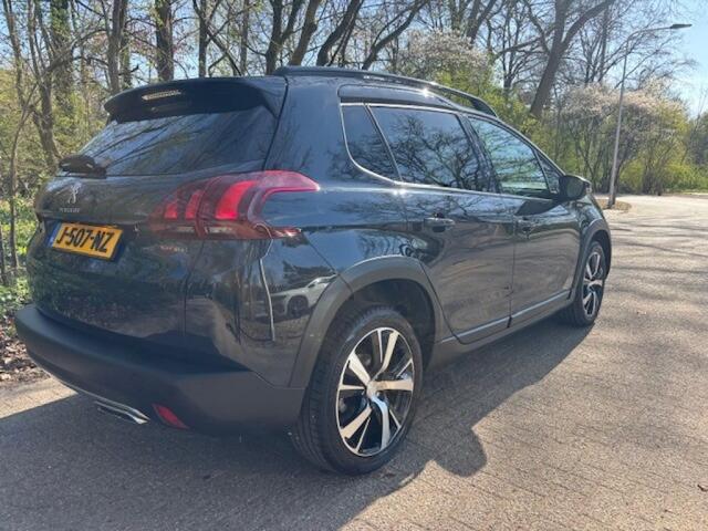Peugeot 2008 1.2 PURETECH GT-LINE Automaat