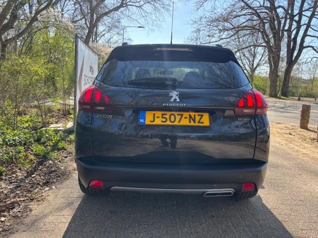Peugeot 2008 1.2 PURETECH GT-LINE Automaat