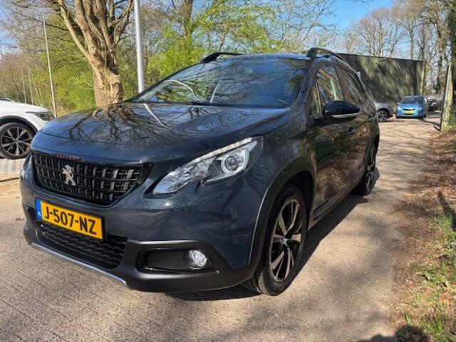 Peugeot 2008 1.2 PURETECH GT-LINE Automaat