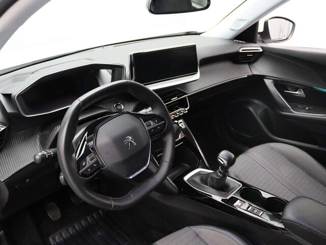 Peugeot 2008 100pk PureTech Allure Pack Camera | Climate | Cruise | Navi | Parksens. a. | Trekhaak