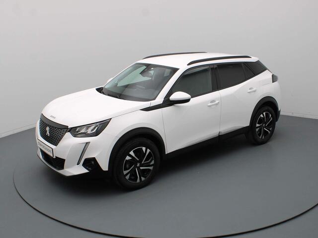 Peugeot 2008 100pk PureTech Allure Pack Camera | Climate | Cruise | Navi | Parksens. a. | Trekhaak