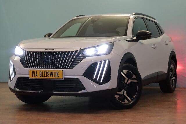 Peugeot 2008 1.2 PureTech 130 Allure Automaat | APPCONNECT | CLIMA | PDC V+A | LANE-ASSIST | VIRTUAL COCKPIT |