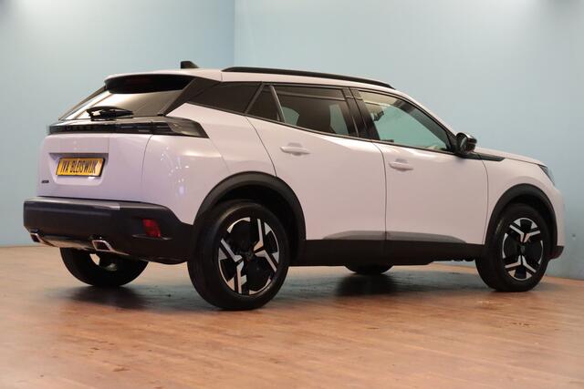 Peugeot 2008 1.2 PureTech 130 Allure Automaat | APPCONNECT | CLIMA | PDC V+A | LANE-ASSIST | VIRTUAL COCKPIT |