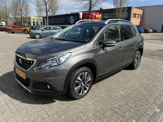 Peugeot 2008 1.2 PureTech Allure afn TRHK NAVI CARPLAY CRUISE.